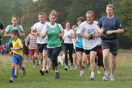 Wotton parkrun - Weekly Free 5km Timed Run